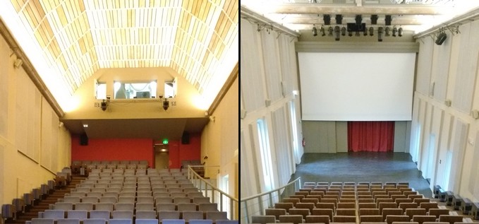 Ciné Glonne, salle de cinéma à Saint-Florent-le-vieil